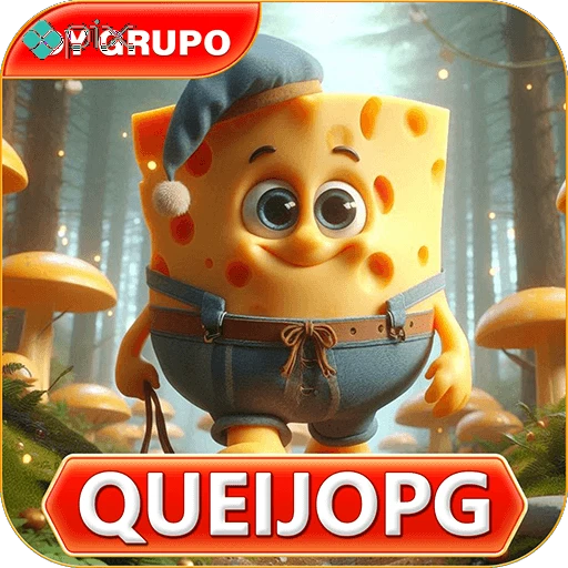 QueijoPG Logo