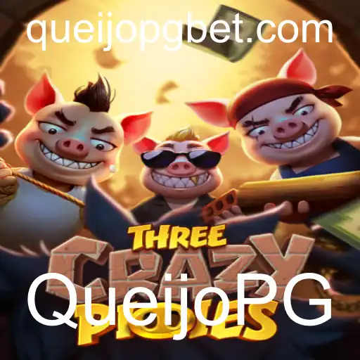 Descubra o Mundo Aventureiro de ThreeCrazyPiggies